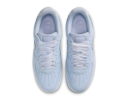Nike Air Force 1 Retro Premium W "Hydrogen Blue" Sneakers