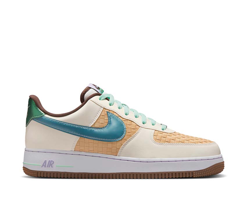 Nike Air Force 1 Retro QS Men's Sneakers "Easter Basket"