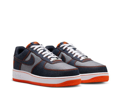 Nike x Kobe Air Force 1 Low Protro "Denim" Sneakers