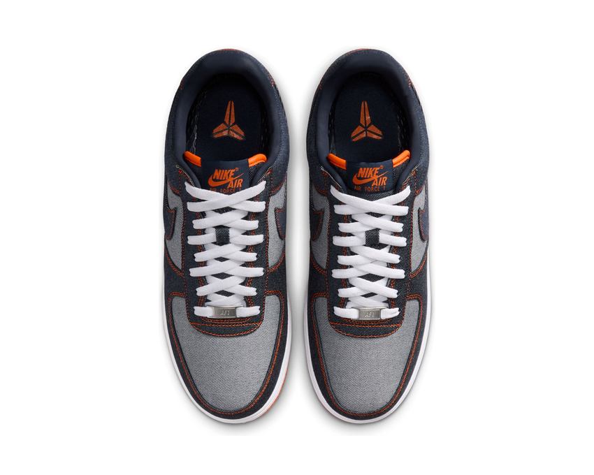 Nike x Kobe Air Force 1 Low Protro "Denim" Sneakers