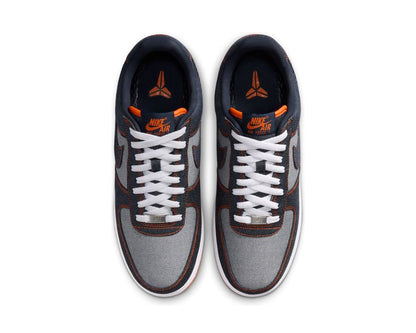Nike x Kobe Air Force 1 Low Protro "Denim" Sneakers