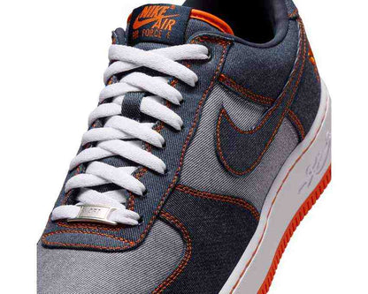 Nike x Kobe Air Force 1 Low Protro "Denim" Sneakers