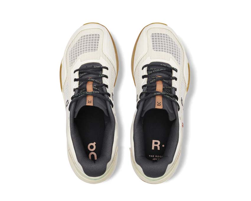 On The Roger Advantage Z5 "Almond" W