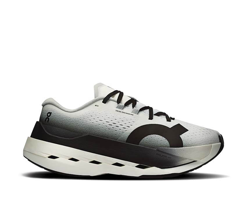On Cloudboom Max 1 W Women's Running Shoes – White/Black