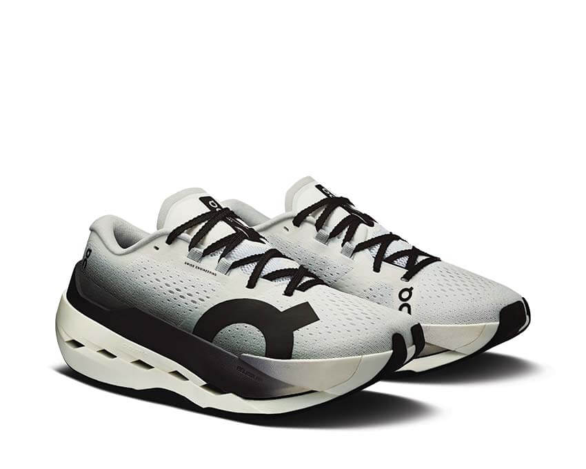 On Cloudboom Max 1 W Women's Running Shoes – White/Black