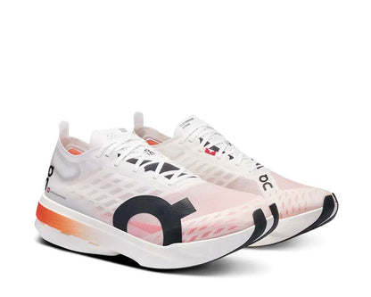 On Cloudboom Strike W Women's Running Shoes – White/Black