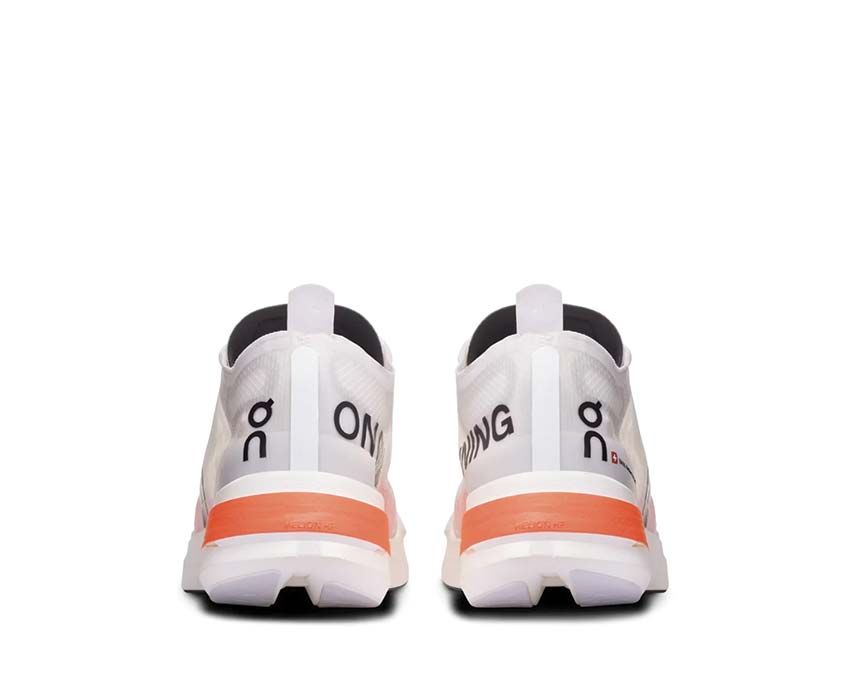 On Cloudboom Strike W Women's Running Shoes – White/Black