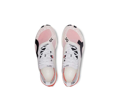 On Cloudboom Strike W Women's Running Shoes – White/Black