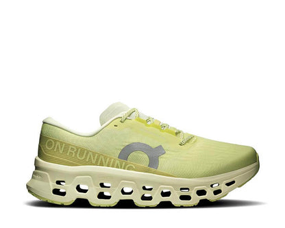 On Cloudmonster 3 W Women's Running Shoes – Limelight/Seedling