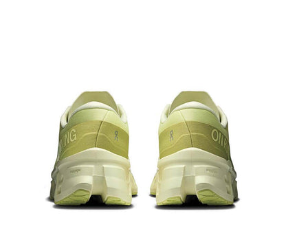On Cloudmonster 3 Men's Running Shoes – Limelight/Seedling