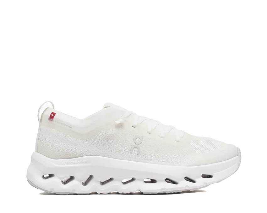 On Cloudtilt Moon W Women's Sneakers – White/Frost