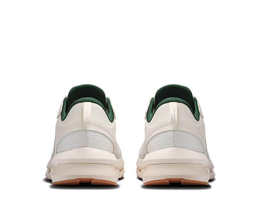 On Cloudzone Moon Women's Sneakers – Ivory/Holly