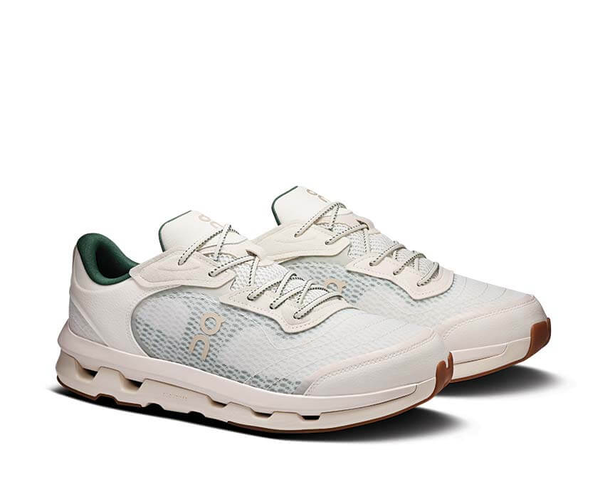 On Cloudzone Moon Women's Sneakers – Ivory/Holly