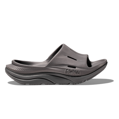 Unisex Ora Recovery Slide 3 - Grey / Grey