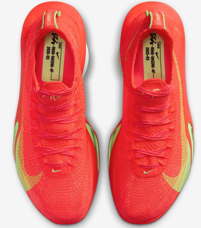 Men's Nike Alphafly Next% 3 Carbon-Plate Racing Shoes