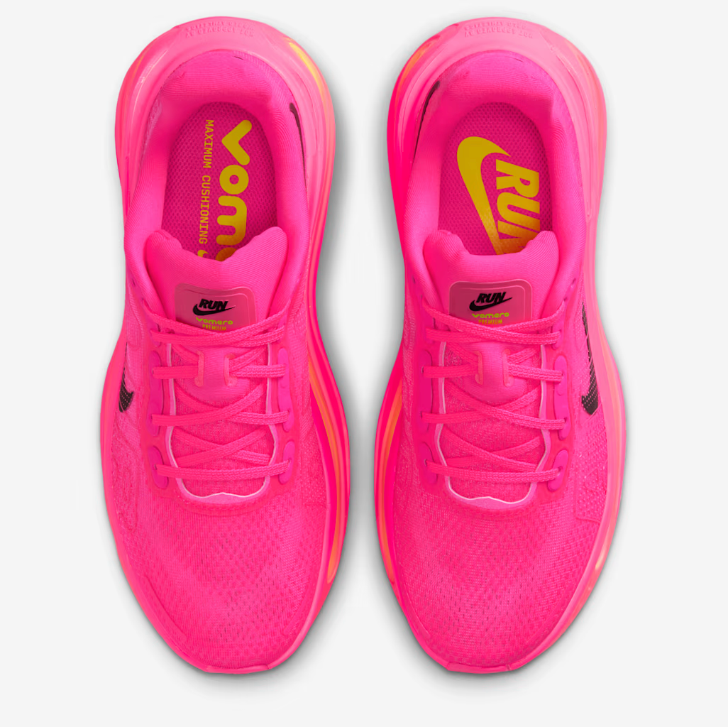 Women's Nike Vomero Premium Cushioned Running Shoes