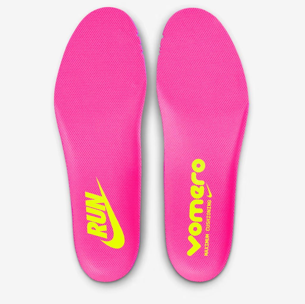 Women's Nike Vomero Premium Cushioned Running Shoes