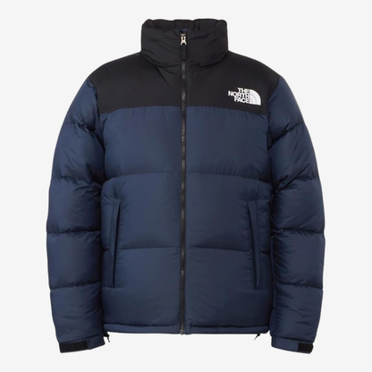 The North Face 1996 Retro Nuptse 700 Down Jacket – Navy/Black