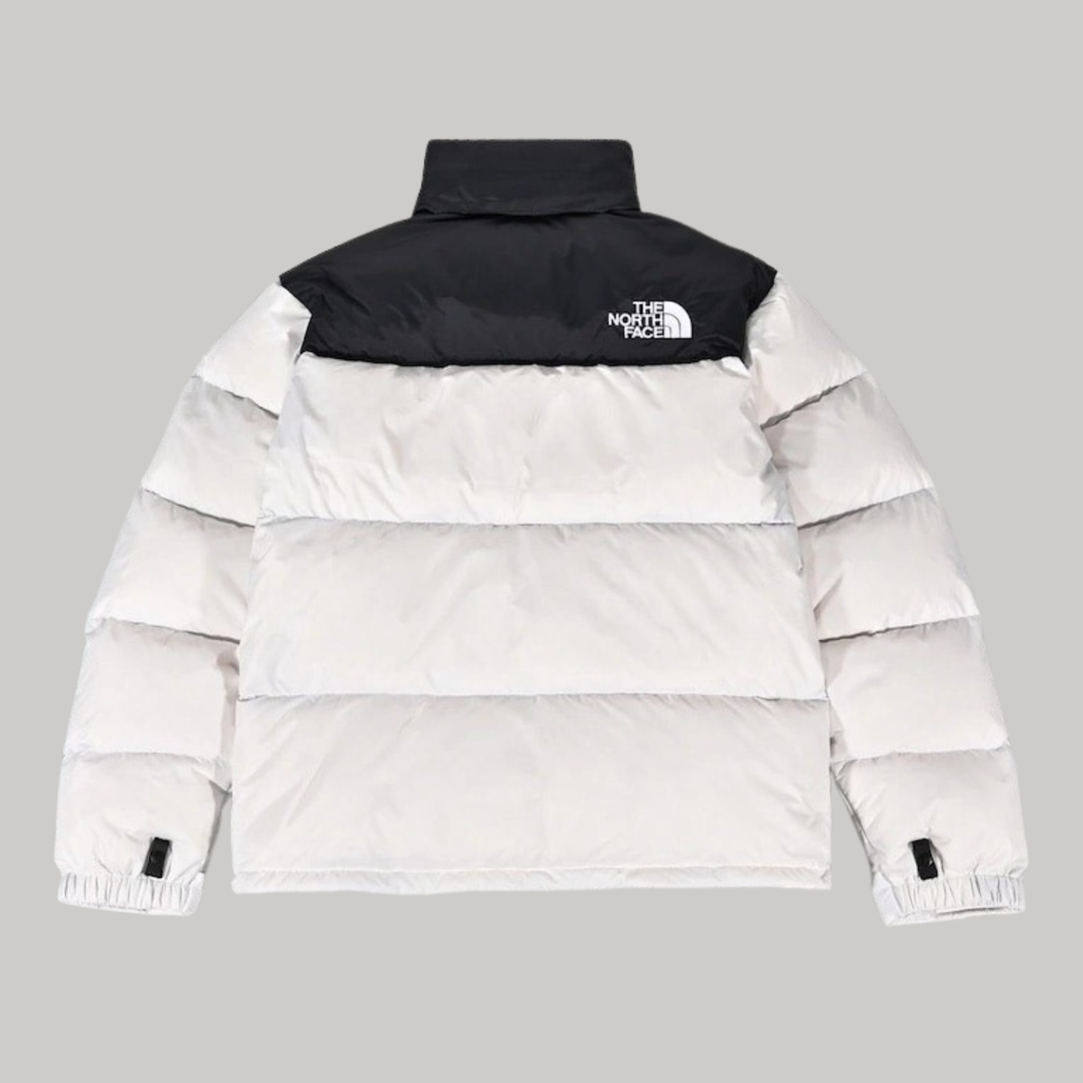 The North Face 1996 Retro Nuptse 700 Down Jacket – White/Black