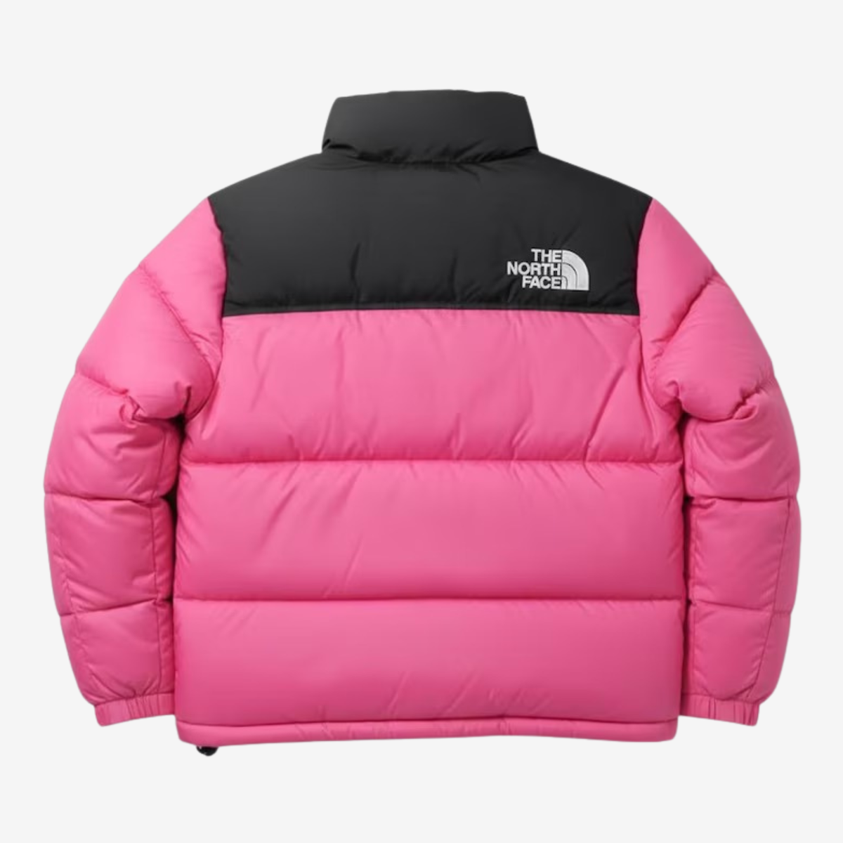 The North Face 1996 Retro Nuptse 700 Down Jacket – Pink/Black