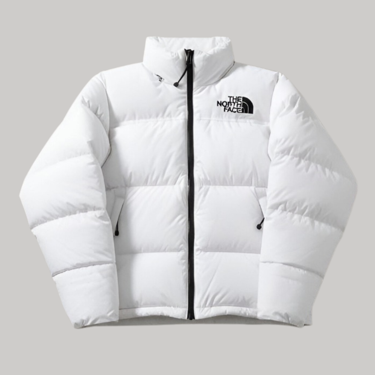 The North Face 1996 Retro Nuptse 700 Down Jacket – White