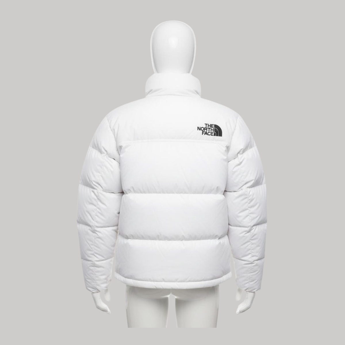 The North Face 1996 Retro Nuptse 700 Down Jacket – White