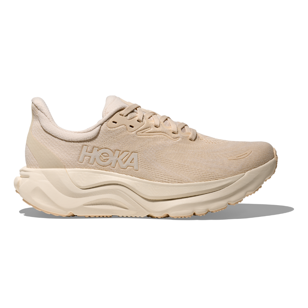 Women's Arahi 8 - Birch / Alabaster