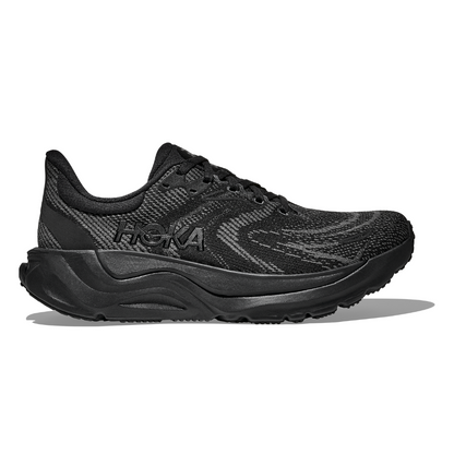 Women's Arahi 8 - Black / Black