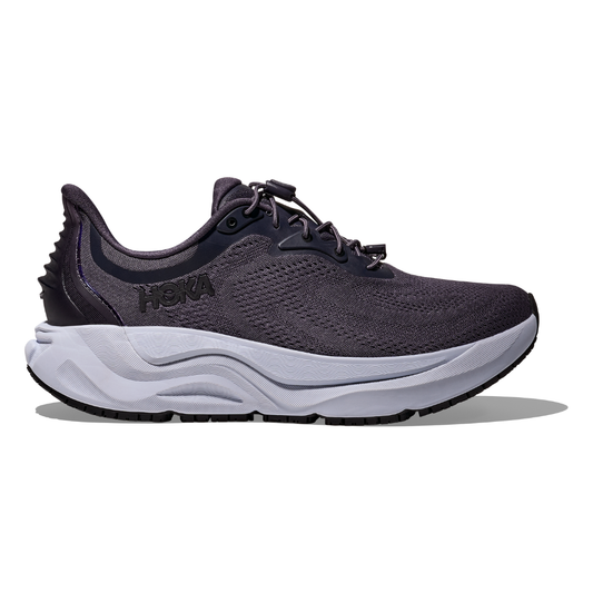 Women's HOKA Arahi SR Slip-Resistant Work Shoes - Squid Ink / Carbon Black