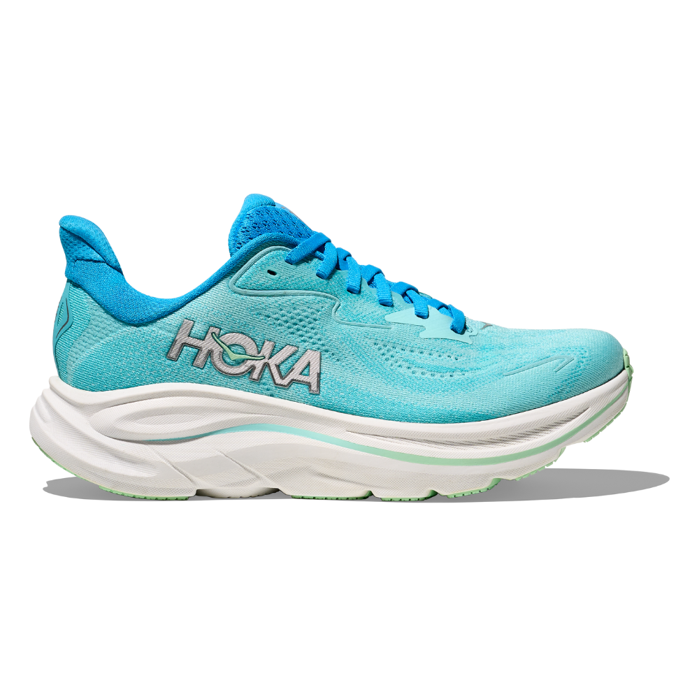 Women's Clifton 10 - Skyward Blue / Cielo
