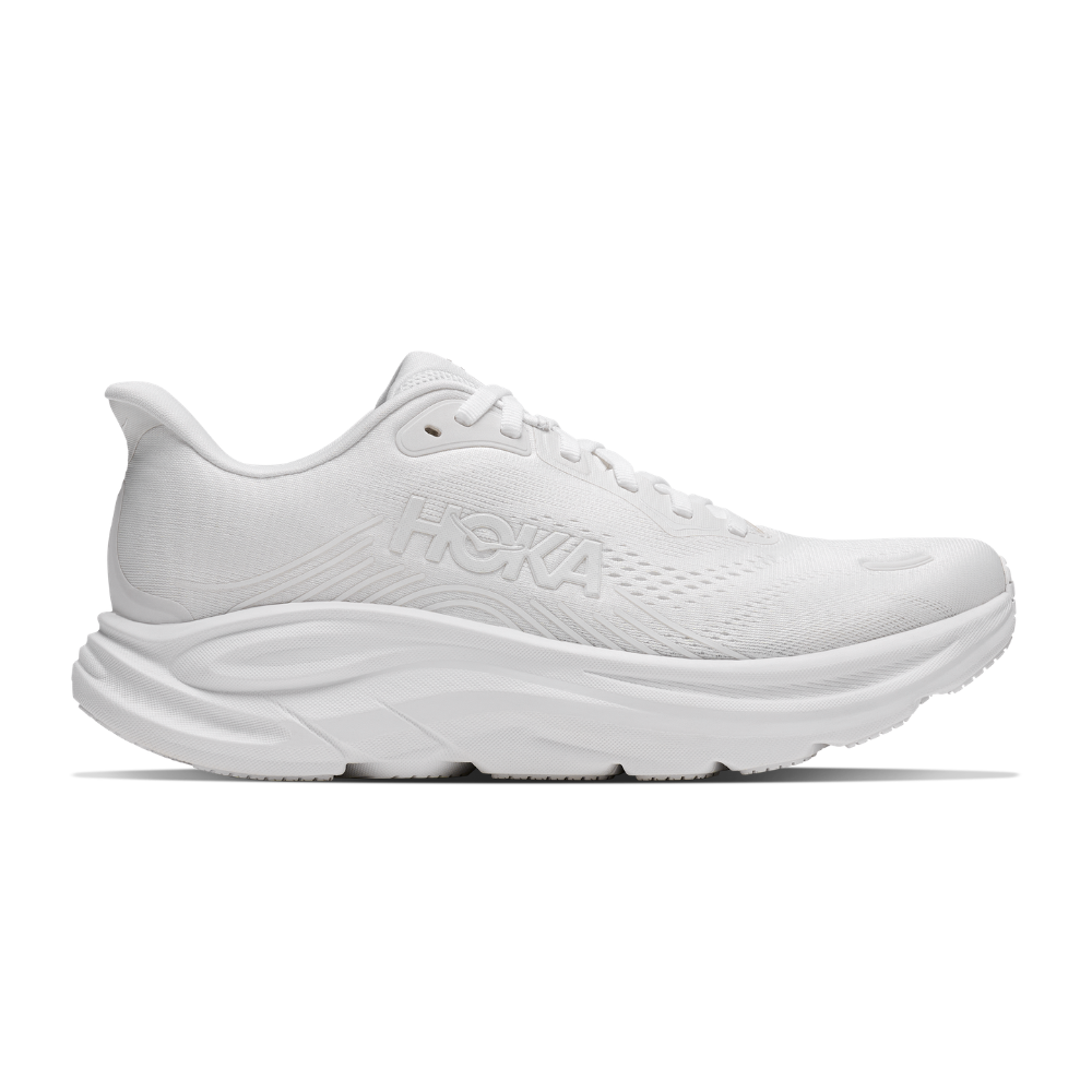 Women's Clifton 11 - White / White