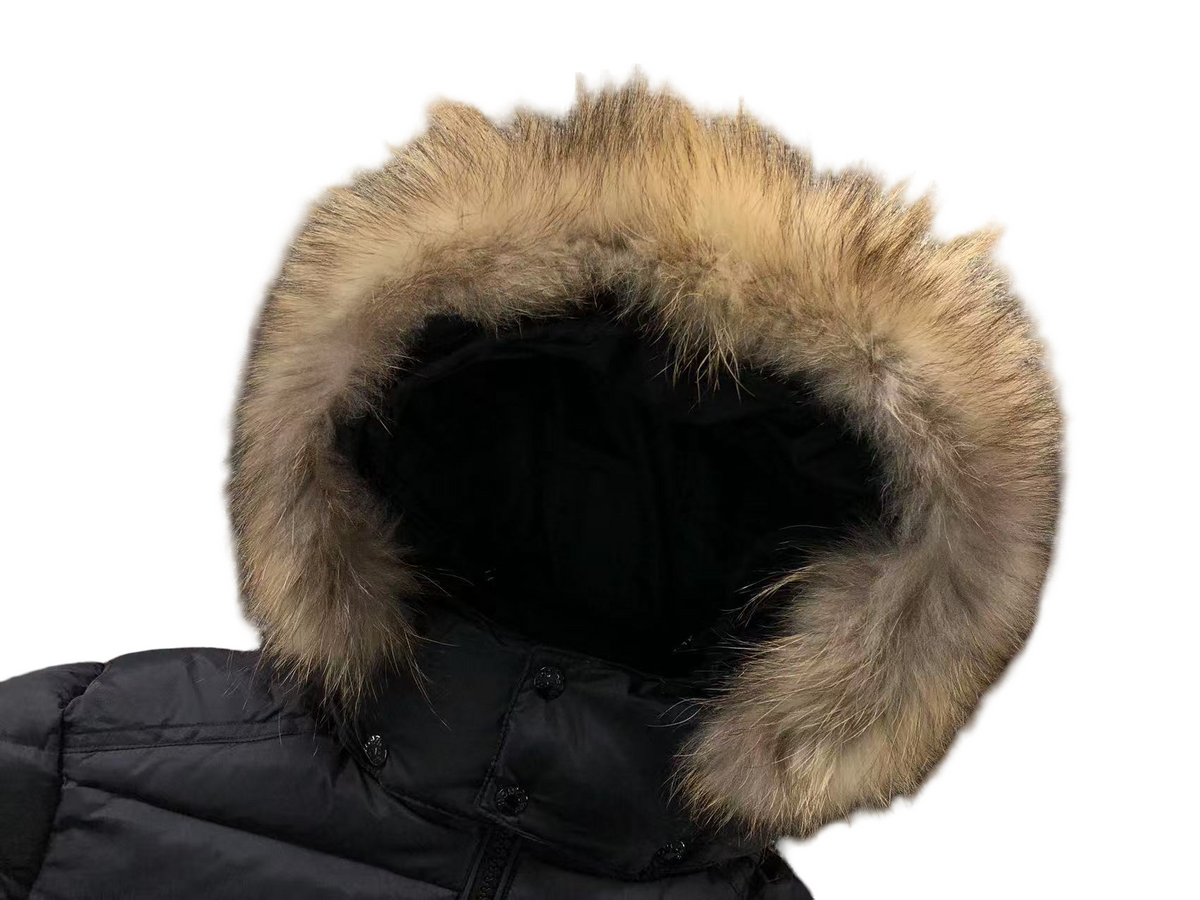 Moncler Mayaf Down Jacket - Black