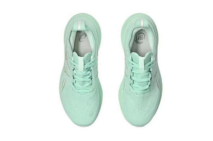 ASICS GEL-Nimbus 26 Running Shoes – Pale Mint | EU Sizing