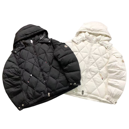 Moncler Averole Down Jacket - Black
