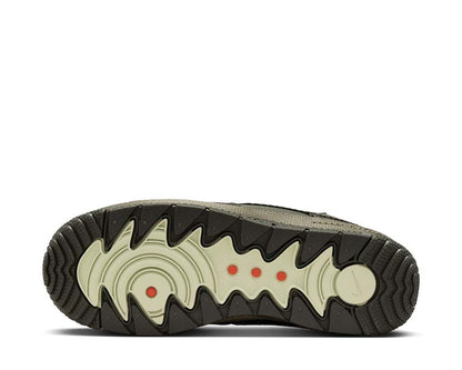 Nike Air Force 1 Wild Sneakers "Cargo Khaki / Sequoia"