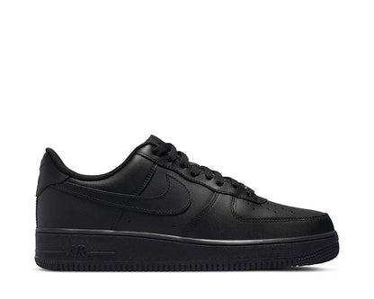 Nike Air Force 1 '07 Men's Sneakers "Triple Black"