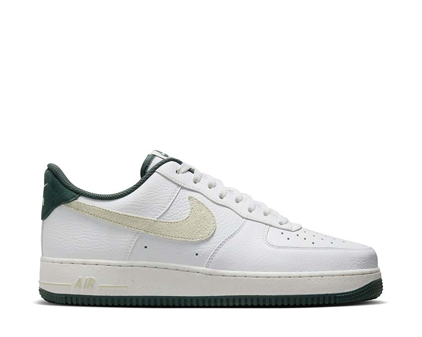 Nike Air Force 1 '07 LV8 Men's Sneakers "White / Sea Glass"