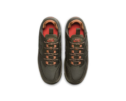 Nike Air Force 1 Wild Sneakers "Cargo Khaki / Sequoia"