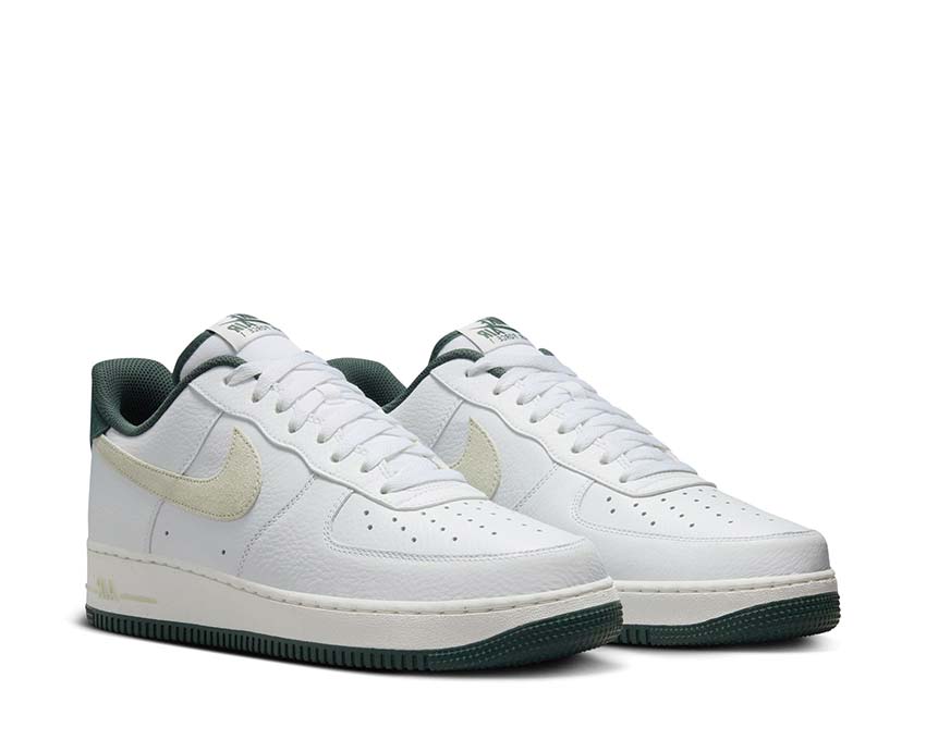 Nike Air Force 1 '07 LV8 Men's Sneakers "White / Sea Glass"