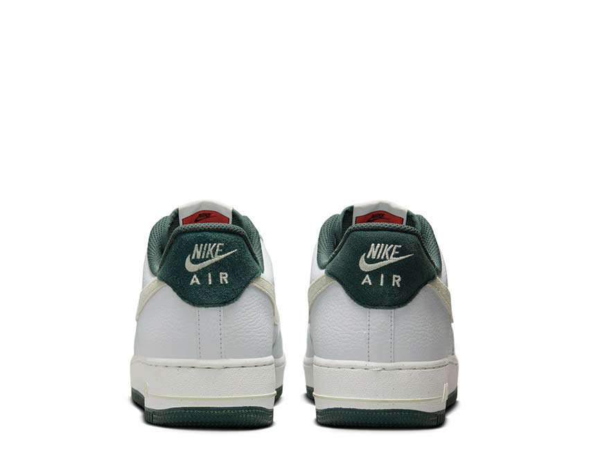 Nike Air Force 1 '07 LV8 Men's Sneakers "White / Sea Glass"