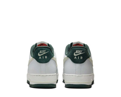Nike Air Force 1 '07 LV8 Men's Sneakers "White / Sea Glass"