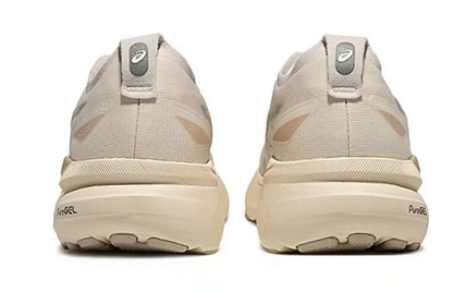 ASICS GEL-Nimbus 26 Running Shoes – Oatmeal / Oatmeal | EU Sizing
