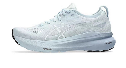 ASICS GEL-KAYANO 31 Running Shoes – White / White | EU Sizing