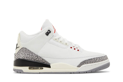 Jordan 3 Retro 'White Cement Reimagined'
