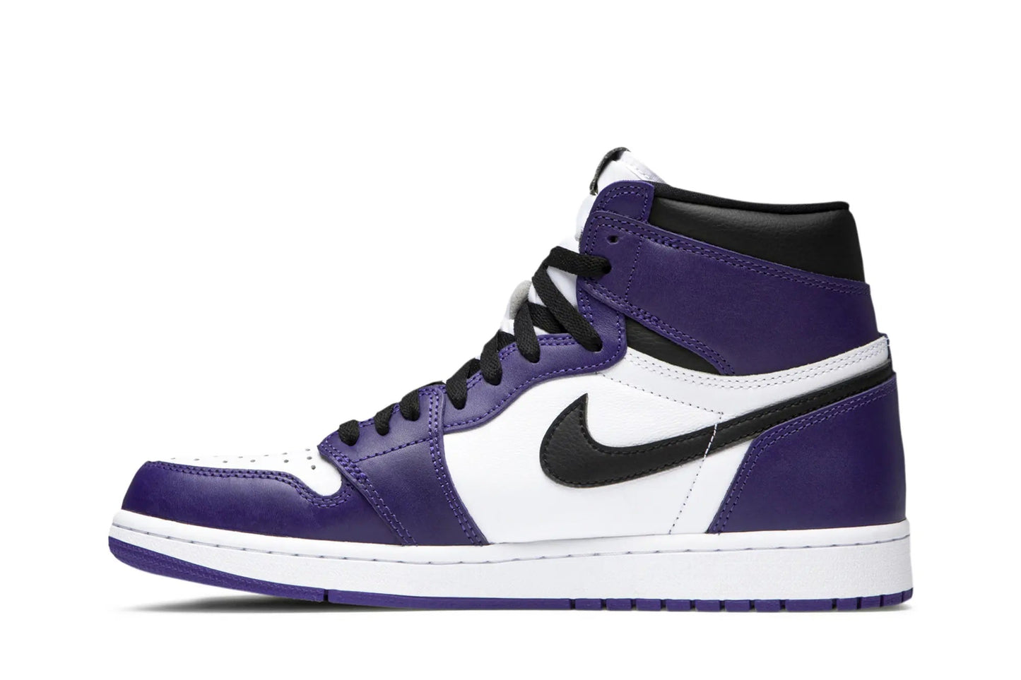 Jordan 1 Retro High OG 'Court Purple 2.0'