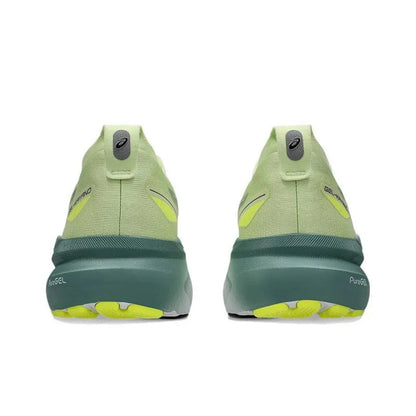 ASICS GEL-KAYANO 31 Running Shoes – Lime Green / Black | EU Sizing