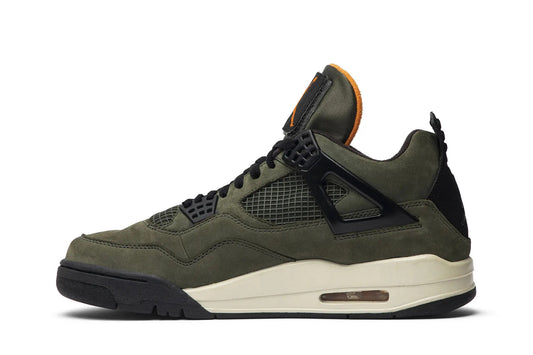 Undefeated x Jordan 4 Retro 'Friends & Family' 2005