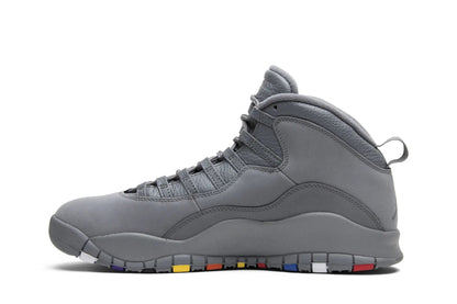 Jordan 10 Retro 'Cool Grey' 2018