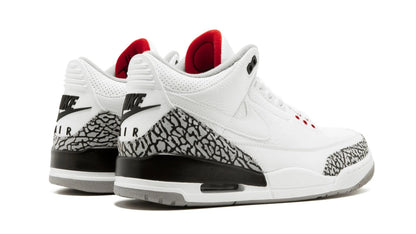 Air Jordan 3 Retro JTH NRG "JTH"