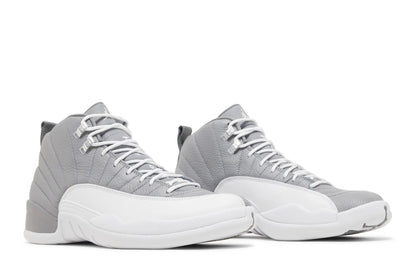 Jordan 12 Retro 'Stealth'